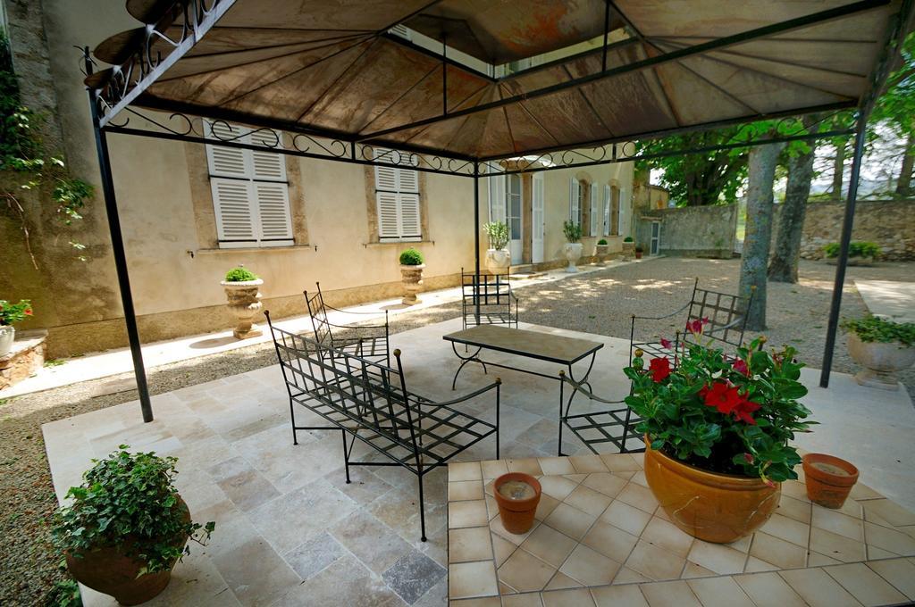 לינה וארוחת בוקר בודן Domaine De Majastre מראה חיצוני תמונה
