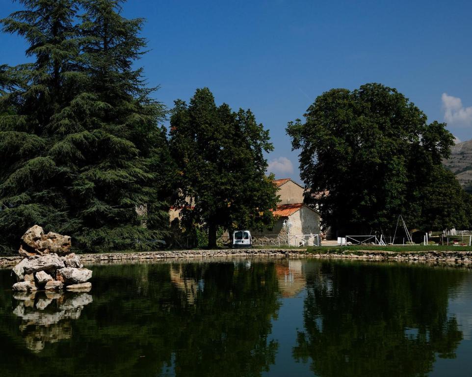 לינה וארוחת בוקר בודן Domaine De Majastre מראה חיצוני תמונה